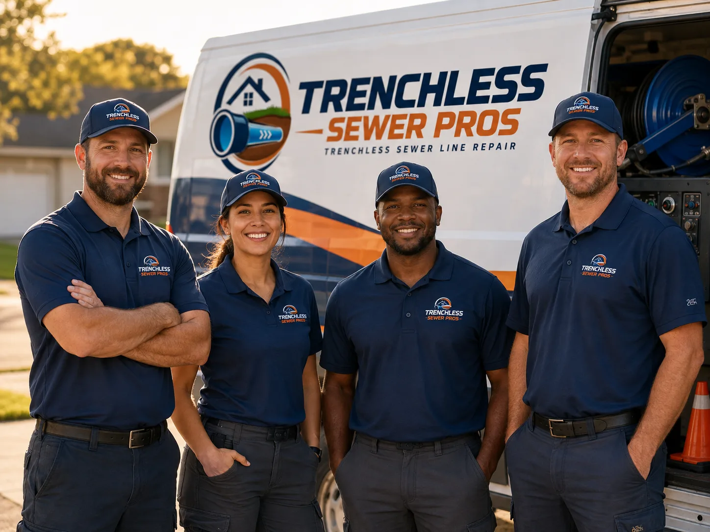 Trenchless Sewer Repair company in Rutland, SD